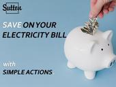 Save on your electricity bill!